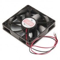 DC Brushless Fan - 80x80x15mm